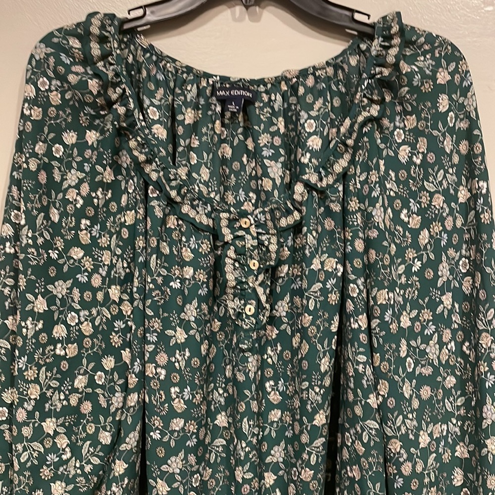 Max Edition blouse - Picture 2 of 8